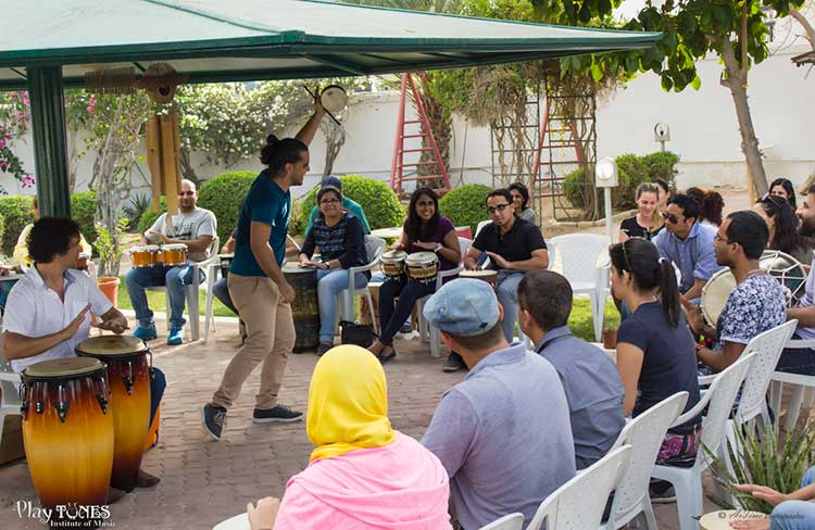 Drum Circle