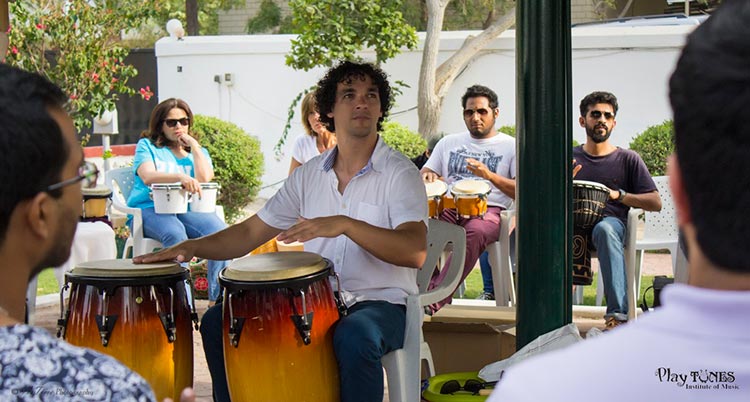 Drum Circle