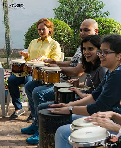 Drum Circle