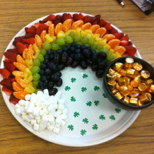 Eat a Rainbow Everyday