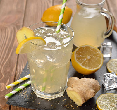 Refreshing Summer Lemonade