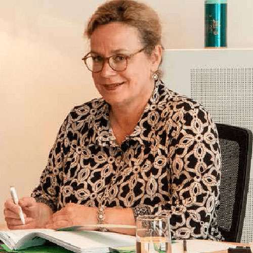 H.E. Barbara Joziasse