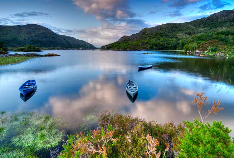 The Breathtaking Beauty of Kerry, Ireland