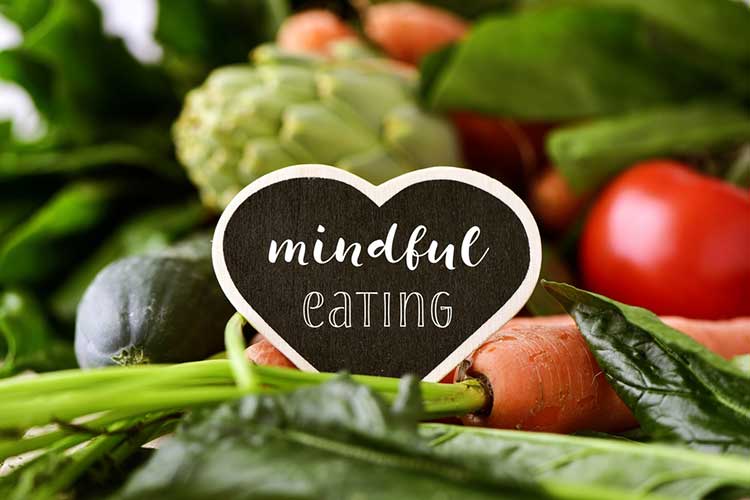 Mindful Eating & Weight Loss 