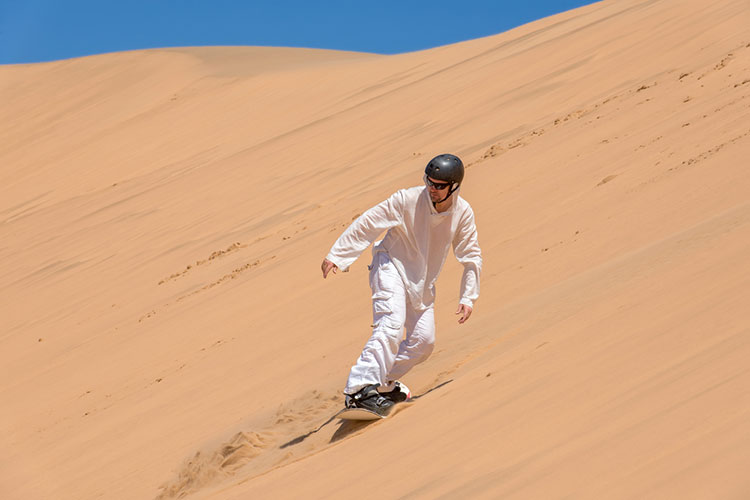 Sharqiya Sands - An Arabian Desert Experience