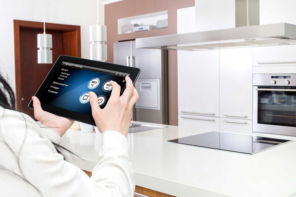 Enter the Smart Kitchen