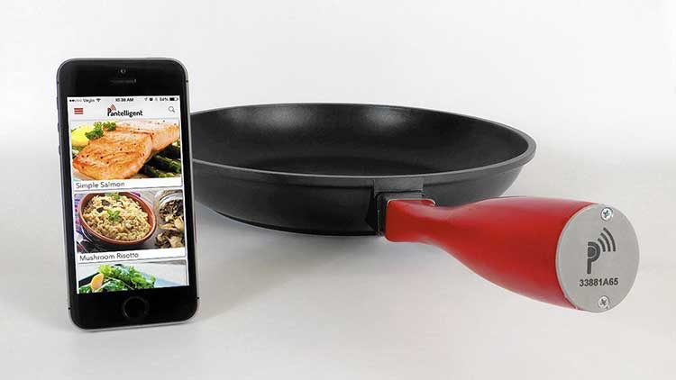 Enter the Smart Kitchen