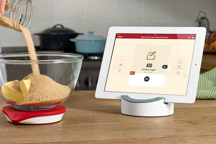 Enter the Smart Kitchen