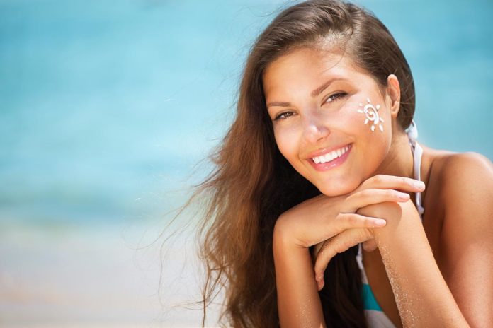 Summer Skin Care - SPF and All