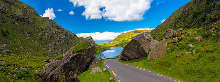 The Breathtaking Beauty of Kerry, Ireland