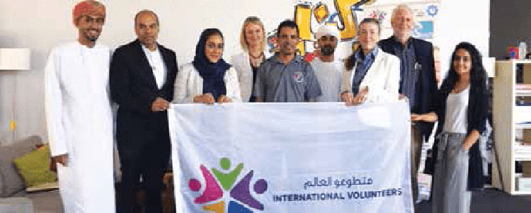 Volunteer Beyond Borders