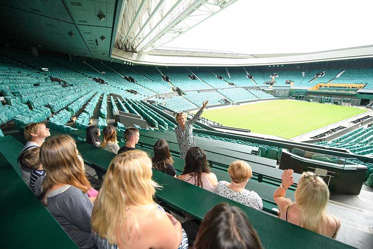 A Wimbledon Tennis Holiday