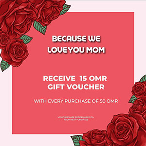 This Mother’s Day, Give Her More!