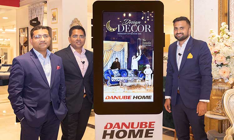 Danube Home Launches Ramadan 2021 E-Catalogue