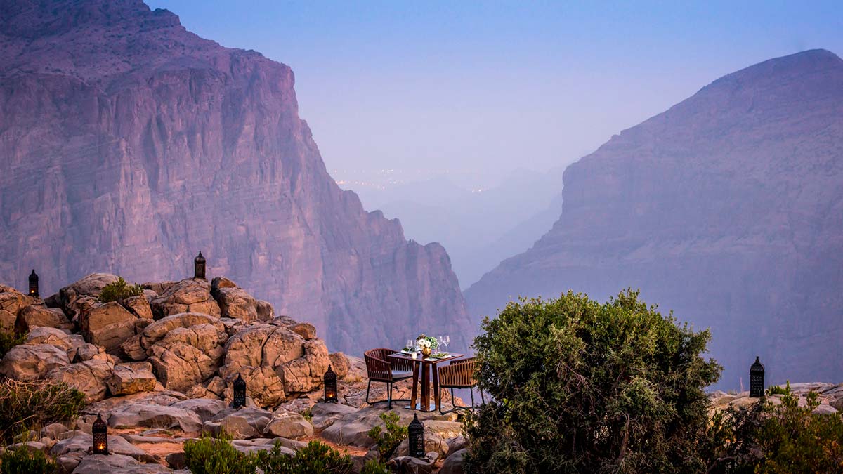 Anantara Al Jabal Al Akhdar