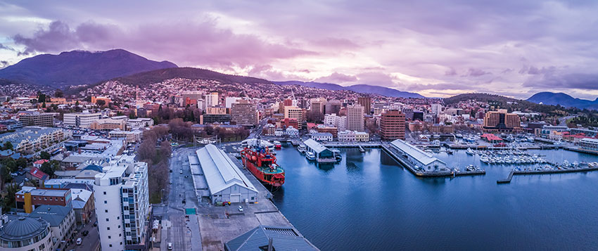 Tasmania, Australia