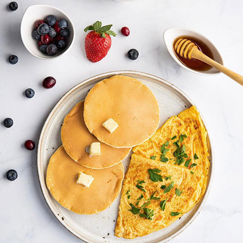 Breakfasts in Muscat