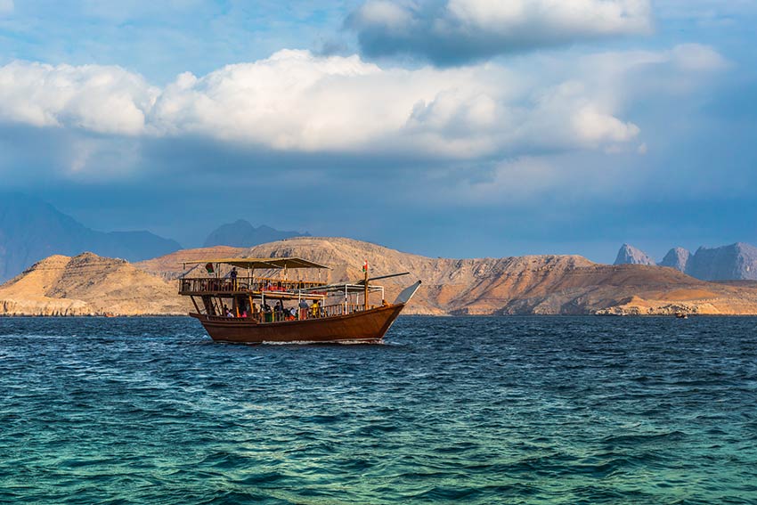 Eid Holiday Getaways in Oman