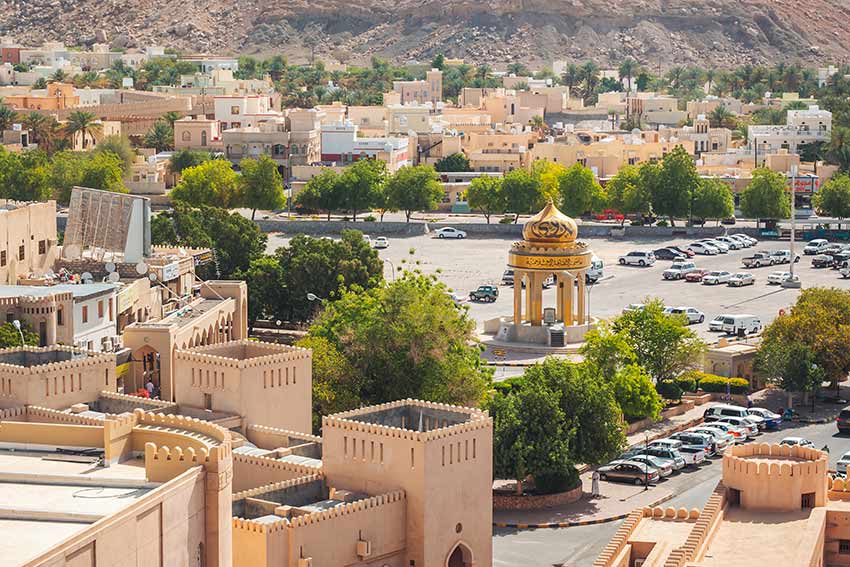 Eid Holiday Getaways in Oman