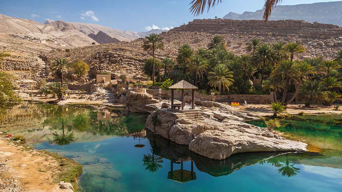 Eid Holiday Getaways in Oman