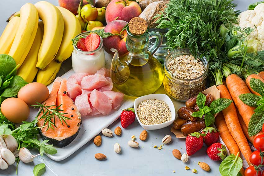 Simple Guide to a Mediterranean Diet