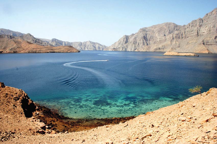 Musandam Adventures