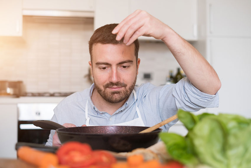 Cook Better - Men or Women?