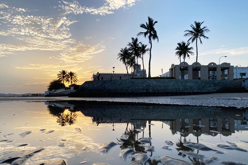 Oman’s Popular Beaches