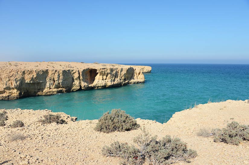 Oman’s Popular Beaches