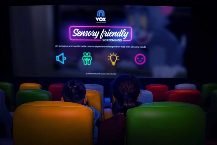 VOX Cinemas Launches Sensory Friendly Screenings in Oman