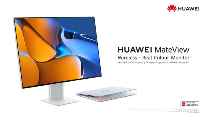 Huawei Unveils HUAWEI MateBook D 14