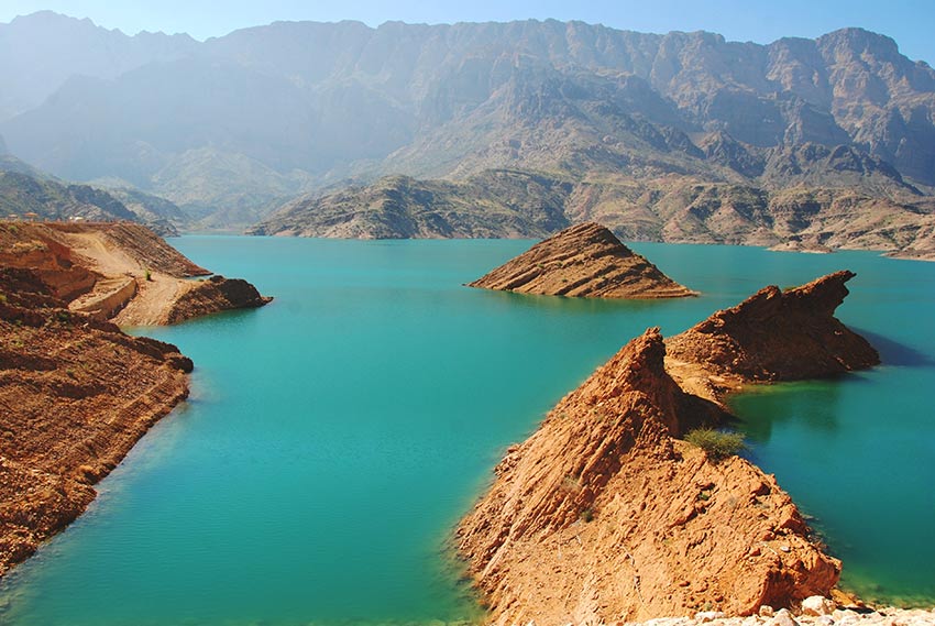 Oman’s Popular Wadis