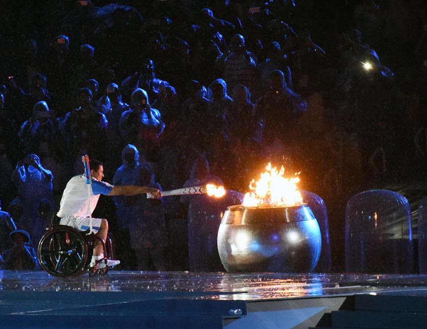 Paralympics