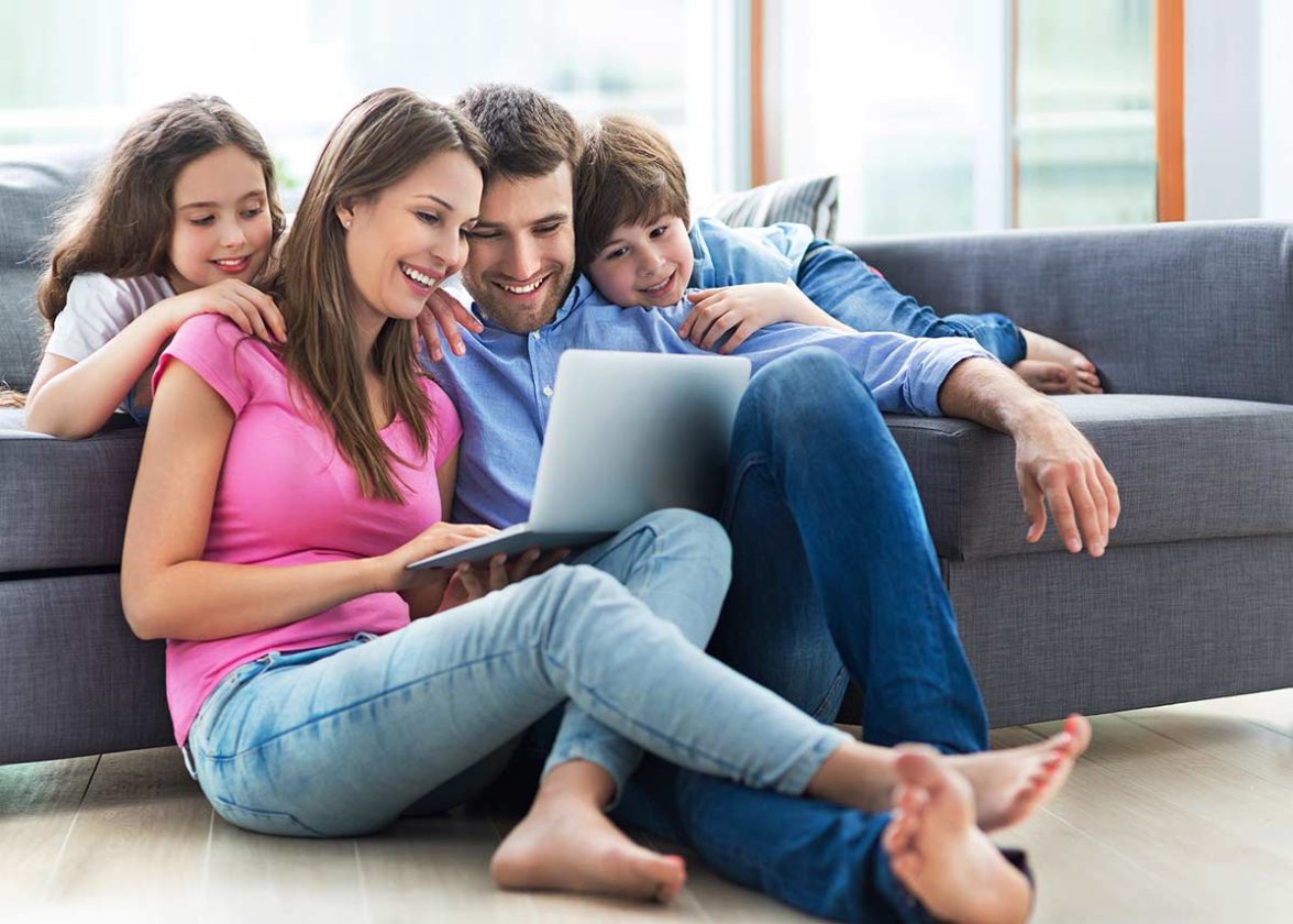 Positive Effects of Technology on Family Relationships • FACES Oman