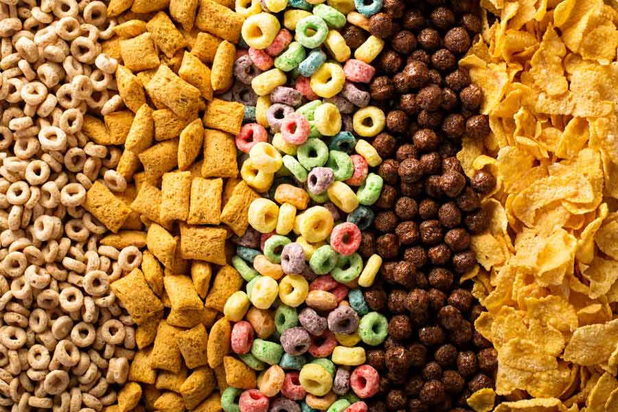 Worst Breakfast Foods - Ready-to-Eat Cereals