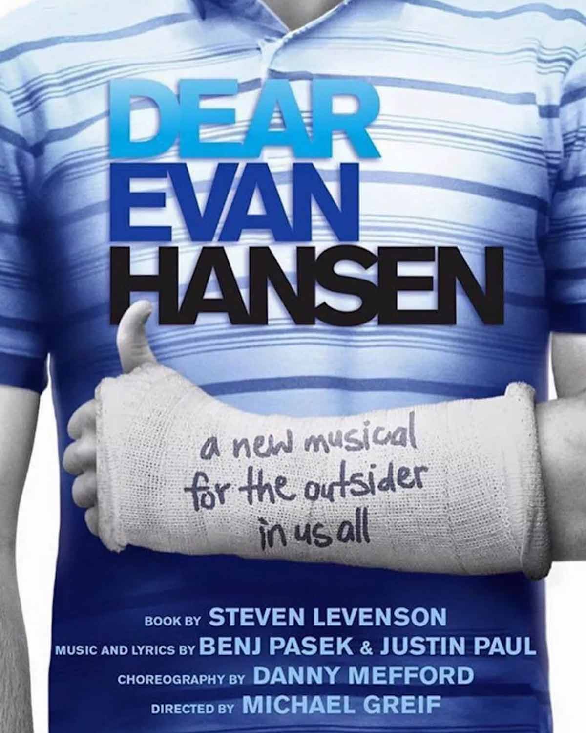 Dear Evan Hansen