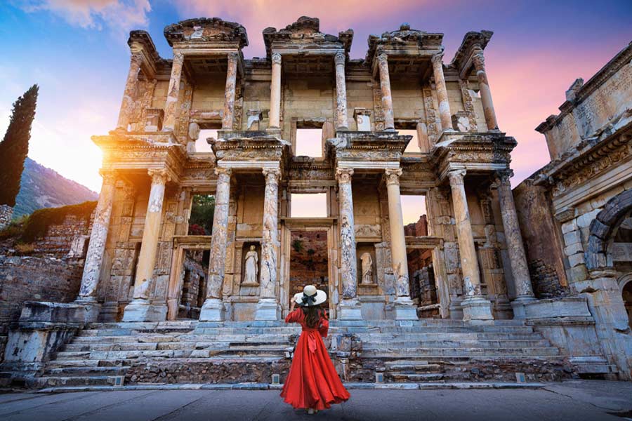 Best Places To Visit In Turkey - Ephesus