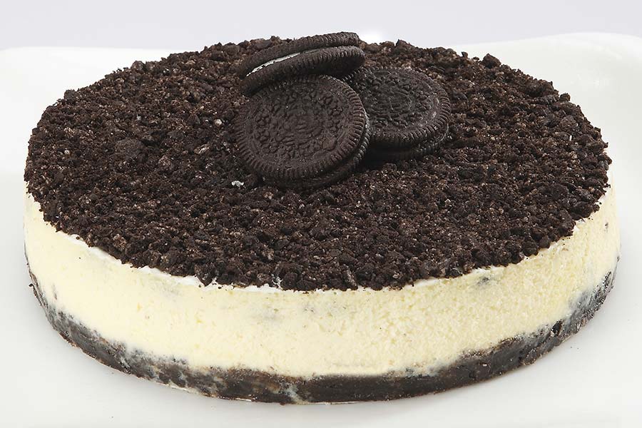 Whip up Easy No-Bake Oreo Cheesecake