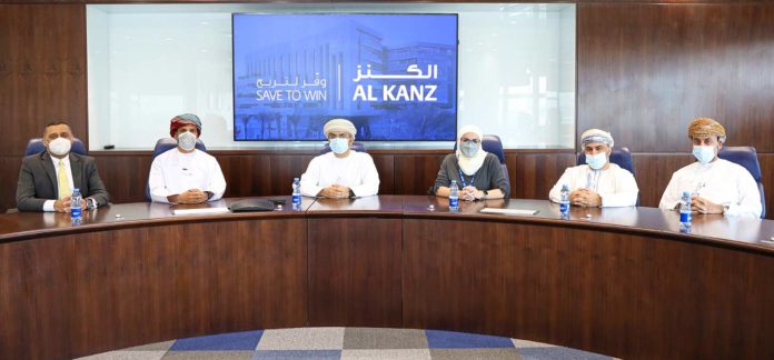 NBO Holds Al Kanz Savings Draw