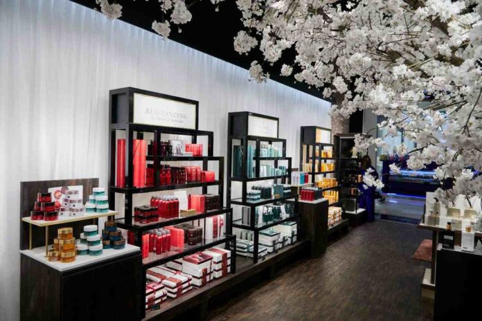 Rituals Cosmetics Now in Mall of Oman