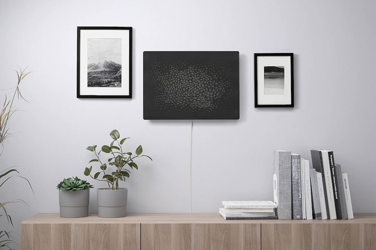 Symfonisk Picture Frame Wi-Fi Speaker