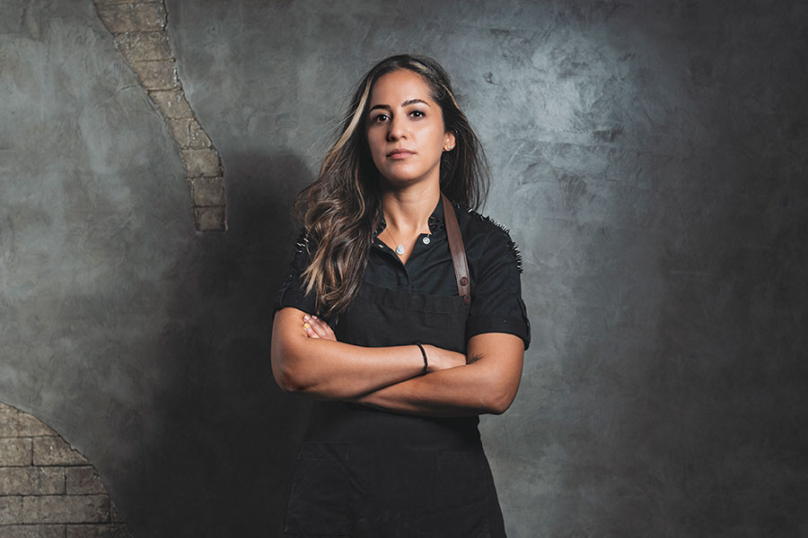 Chef Tala Bashmi