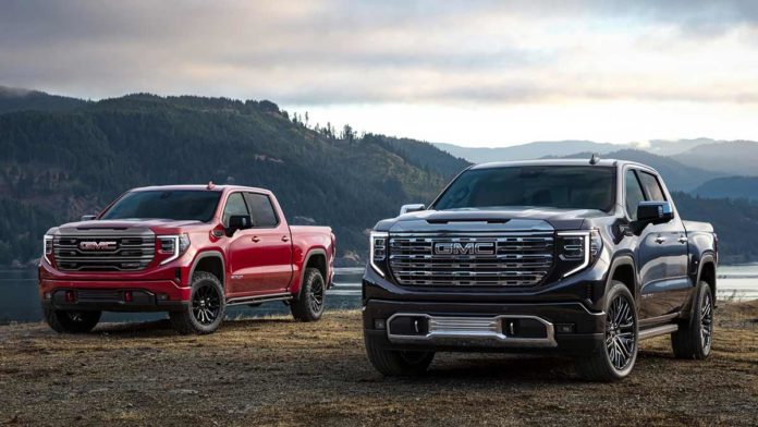 GMC Introduces Advanced Sierra 1500 Lineup